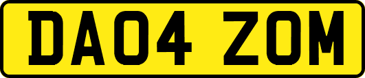 DA04ZOM