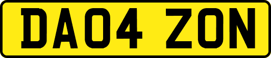 DA04ZON