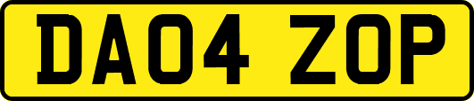 DA04ZOP