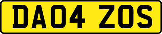 DA04ZOS