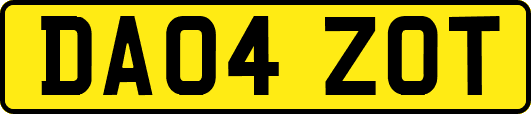 DA04ZOT