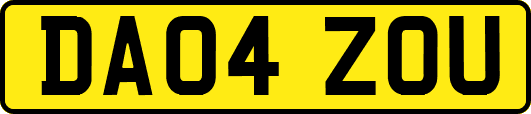 DA04ZOU