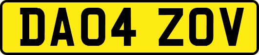 DA04ZOV
