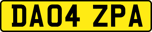DA04ZPA
