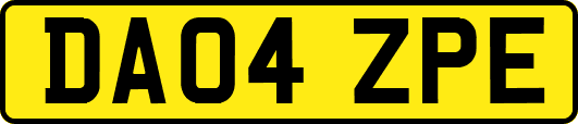 DA04ZPE