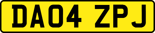 DA04ZPJ