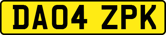 DA04ZPK