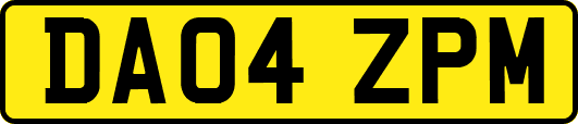 DA04ZPM