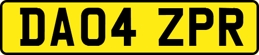 DA04ZPR