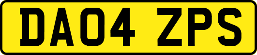 DA04ZPS