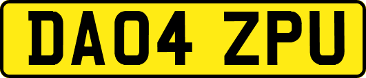 DA04ZPU