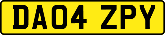 DA04ZPY