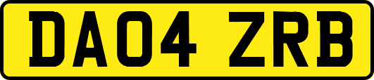 DA04ZRB