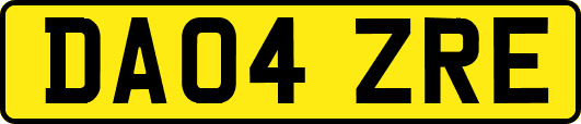 DA04ZRE
