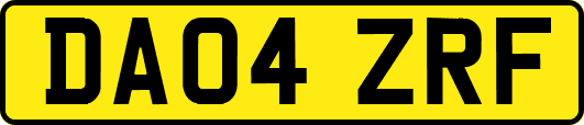 DA04ZRF