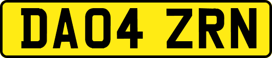 DA04ZRN