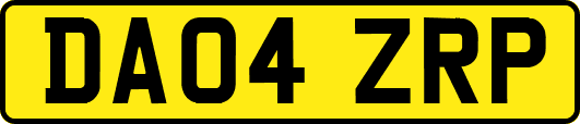 DA04ZRP