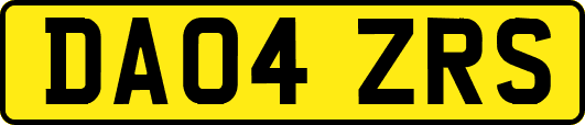 DA04ZRS