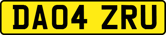 DA04ZRU