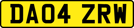 DA04ZRW