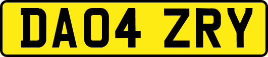 DA04ZRY