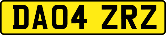 DA04ZRZ