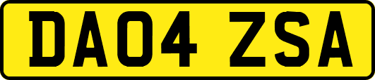 DA04ZSA