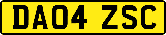 DA04ZSC