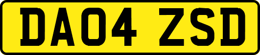DA04ZSD