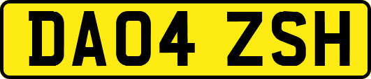 DA04ZSH