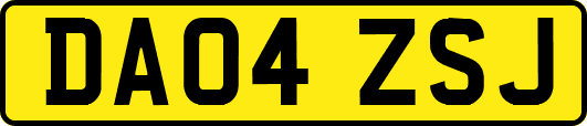 DA04ZSJ