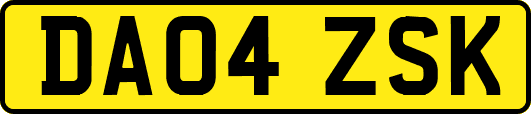 DA04ZSK