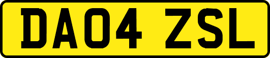 DA04ZSL
