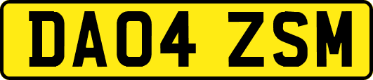 DA04ZSM