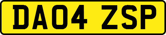 DA04ZSP