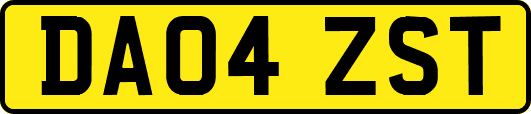 DA04ZST