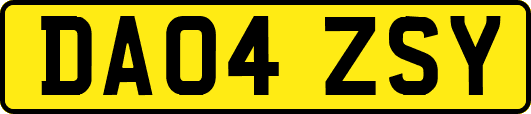 DA04ZSY