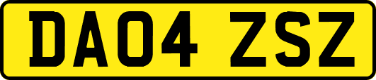 DA04ZSZ
