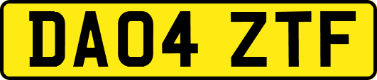 DA04ZTF