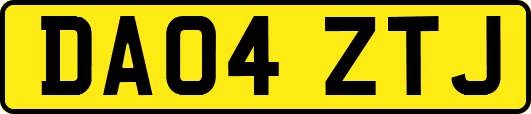 DA04ZTJ