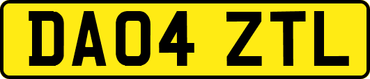 DA04ZTL