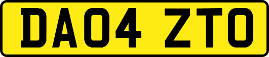 DA04ZTO