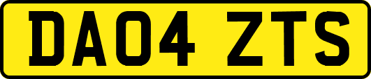 DA04ZTS