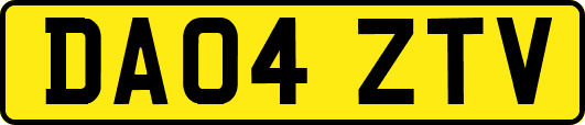 DA04ZTV