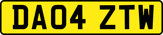 DA04ZTW