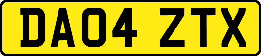 DA04ZTX
