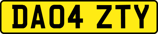 DA04ZTY