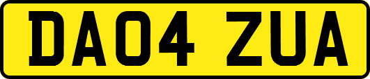 DA04ZUA