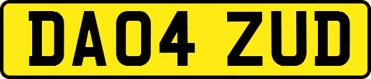DA04ZUD