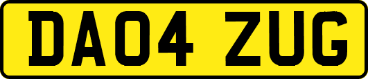 DA04ZUG